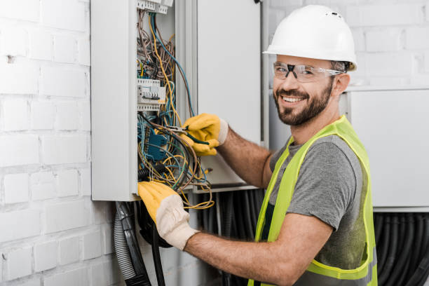 Best Ceiling Fan Installation Electrician  in Bedford, IN
